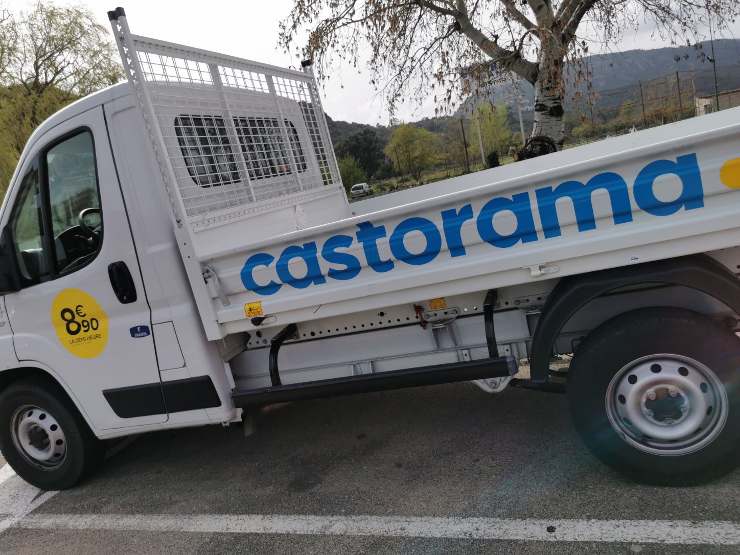 Sam Car Wash Lavage Voiture Saint Laurent Du Var Camion 1